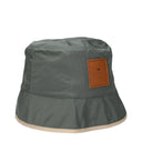 Max Mara Weekend Hats Women's Polyamide Green/Khaki