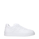 Hogan Sneakers H630 Women's White Leather