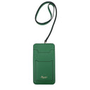 Pineider Gift Ideas Portalápices Hombre Verde Piel