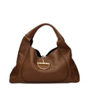 Gucci Women's Brown Leather Shoulder Bags