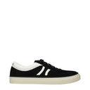 Celine Herrsneakers Svart Mocka