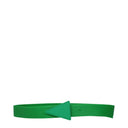 Bottega Veneta Men's Belt Green Rubber