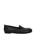 Prized Women's Leather Black Loafers