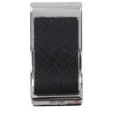 Prada Geschenkideen Geldscheinklammern Herren Silber Silber/Schwarz