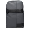 Piquadro Men's Shoulder Bags Fabric Gray/Black