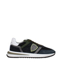 Philippe Model Sneakers Tropez 2.1 Men's Suede Blue/Dark Blue