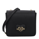 Love Moschino Women's Crossbody Bags Polyurethane Black