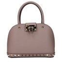 Valentino Garavani Women's Rockstud Handbags Pink Leather/Powder Pink