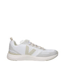 Veja Men's Sneakers Fabric White/Beige