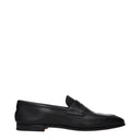 Church's Men's Moccasins Black Leather
