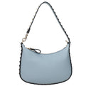 Valentino Garavani Women's Shoulder Bags In Celeste/Soft Sky Leather
