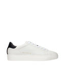 Cu I Lt Essence Sneakers Men's Leather White/Ink