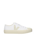 Veja Sneakers Wata Ii Women's Fabric White/Beige