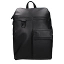 Piquadro Men's Backpacks And Waist Bags Leather Black