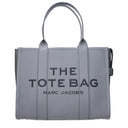 Marc Jacobs Women's Shoulder Bags Leather Gray/Wolf Gray