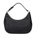 Love Moschino Women's Shoulder Bags Polyurethane Black