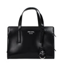 Prada Handbags Re Edition 1995 Women's Black Leather