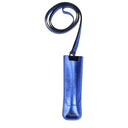 Pineider Gift Ideas Pen Holder Men Blue Leather