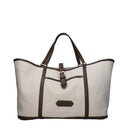 Tom Ford Men's Fabric Briefcases Beige/Brown