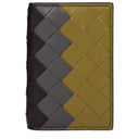 Bottega Veneta Multicolor Leather Men's Document Holder