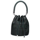 Marc Jacobs Handbags The Bucket Woman Leather Green/Ivy
