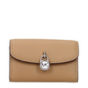 Michael Kors Lyra Women's Leather Wallet Brown/Hazelnut