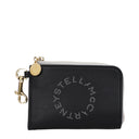 Stella Mc Cartney Women's Eco Leather Wallet Black
