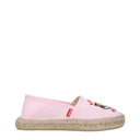 Kenzo femminiles Espadrillas in tessuto Rosa