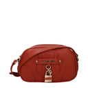 Love Moschino Women's Crossbody Bags Polyurethane Orange/Rust