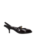 Dries Van Noten Women's Sandals Brown Leather