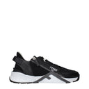 Fendi Sneakers Flow Men's Fabric Black