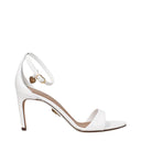 Dolce&Gabbana Devotion Women's Sandals White Leather