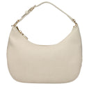 Love Moschino Women's Shoulder Bags Polyurethane Beige/Ivory