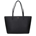 Tory Burch Women's Shoulder Bags Leather Black