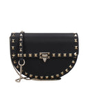 Valentino Garavani Women's Crossbody Bags Leather Black