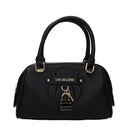 Love Moschino Women's Handbags Polyurethane Black
