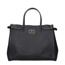 Valentino Garavani Antibes Women's Handbag Black Leather