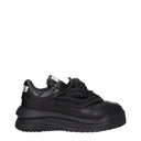 Versace Odissea Sneakers Men Leather Black