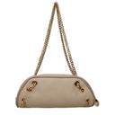 Stella Mc Cartney Women's Shoulder Bags Eco Suede Beige/Butter