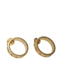 Maison Margiela Women's Earrings Silver Gold