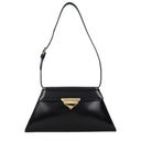 Prada Women's Leather Shoulder Bag Black