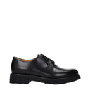 Kirche's Derby Shannon Damens Leder Schwarz