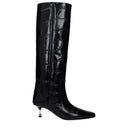 Paris Texas Bettina Women's Boots Black Leather