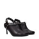 Stella Mc Cartney Elyse Women's Sandals Eco Leather Brown/Coffee