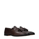 Church's Maidstone Moccasins Men's Brown/Burnt Leather