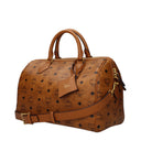 Mcm Handbags For Women Brown/Cognac Fabric
