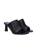Stella Mc Cartney Elsa Women's Sandals Eco Leather Black