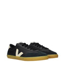 Veja Women's Leather Sneakers Black
