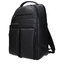 Piquadro Men's Backpacks And Waist Bags Leather Black