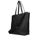 Versace Women's Shoulder Bag Leather Black